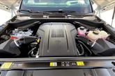 Thumbnail of 2025 White Land Rover Range Rover Sport