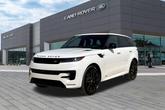 Photo of 2025 White Land Rover Range Rover Sport
