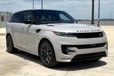 Thumbnail of 2025 Grey Land Rover Range Rover Sport
