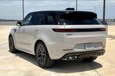 Thumbnail of 2025 Grey Land Rover Range Rover Sport