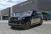 Photo of 2023 Ligurian Black SV Bespoke Ultra Metallic Gloss Land Rover Range Rover