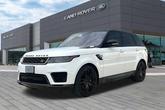 Photo of 2020 Fuji White Land Rover Range Rover Sport