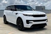 Thumbnail of 2025 White Land Rover Range Rover Sport