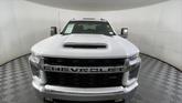 Thumbnail of 2022 Summit White Chevrolet Silverado 2500