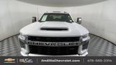 Thumbnail of 2022 Summit White Chevrolet Silverado 2500