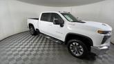 Thumbnail of 2022 Summit White Chevrolet Silverado 2500
