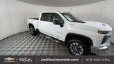 Thumbnail of 2022 Summit White Chevrolet Silverado 2500