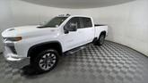 Thumbnail of 2022 Summit White Chevrolet Silverado 2500