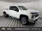 Photo of 2022 Summit White Chevrolet Silverado 2500