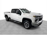 Thumbnail of 2022 Summit White Chevrolet Silverado 2500