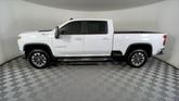 Thumbnail of 2022 Summit White Chevrolet Silverado 2500