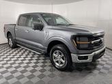 Photo of 2024 CARBONIZED GRAY METALLIC Ford F-150