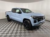 Photo of 2025 Snowdrift Metallic Chevrolet Colorado