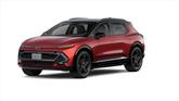 Thumbnail of 2025 Radiant Red Tintcoat Chevrolet Equinox EV