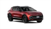 Thumbnail of 2025 Radiant Red Tintcoat Chevrolet Equinox EV