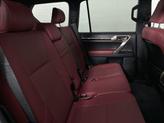Thumbnail of 2021 Black Onyx Lexus GX 460