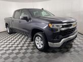 Photo of 2023 Dark Ash Metallic Chevrolet Silverado 1500