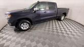 Thumbnail of 2023 Dark Ash Metallic Chevrolet Silverado 1500
