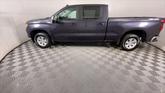 Thumbnail of 2023 Dark Ash Metallic Chevrolet Silverado 1500