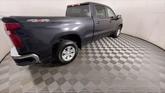 Thumbnail of 2023 Dark Ash Metallic Chevrolet Silverado 1500