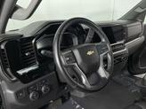 Thumbnail of 2023 Dark Ash Metallic Chevrolet Silverado 1500
