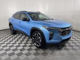 Photo of 2025 Marina Blue Metallic Chevrolet Trax