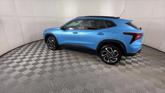 Thumbnail of 2025 Marina Blue Metallic Chevrolet Trax