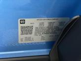Thumbnail of 2025 Marina Blue Metallic Chevrolet Trax