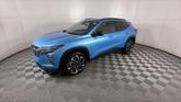 Thumbnail of 2025 Marina Blue Metallic Chevrolet Trax