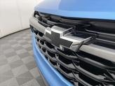 Thumbnail of 2025 Marina Blue Metallic Chevrolet Trax