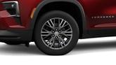 Thumbnail of 2026 Radiant Red Tintcoat Chevrolet Traverse