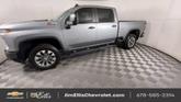 Thumbnail of 2024 Sterling Gray Metallic Chevrolet Silverado 2500