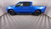 Thumbnail of 2025 Riptide Blue Metallic Chevrolet Silverado 1500