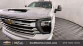 Thumbnail of 2024 Iridescent Pearl Tricoat Chevrolet Silverado 2500