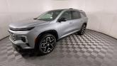 Thumbnail of 2026 Sterling Gray Metallic Chevrolet Traverse