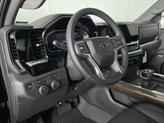Thumbnail of 2025 Black Chevrolet Silverado 1500
