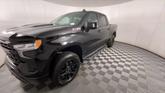 Thumbnail of 2025 Black Chevrolet Silverado 1500