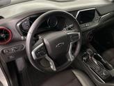 Thumbnail of 2021 Silver Ice Metallic Chevrolet Blazer