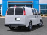 Thumbnail of 2025 Summit White Chevrolet Express 2500