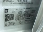 Thumbnail of 2020 Silver Ice Metallic Chevrolet Silverado 1500