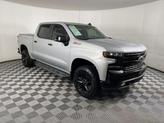 Photo of 2020 Silver Ice Metallic Chevrolet Silverado 1500