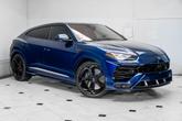 Photo of 2020 Blu Astraeus Metallic Lamborghini Urus