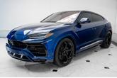 Thumbnail of 2020 Blu Astraeus Metallic Lamborghini Urus