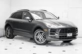 Photo of 2021 Volcano Grey Metallic Porsche Macan