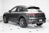 Thumbnail of 2021 Volcano Grey Metallic Porsche Macan