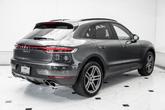 Thumbnail of 2021 Volcano Grey Metallic Porsche Macan