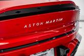 Thumbnail of 2025 Red Aston Martin Vanquish