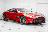 Thumbnail of 2025 Red Aston Martin Vanquish
