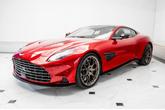 Thumbnail of 2025 Red Aston Martin Vanquish