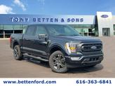 Photo of 2021 AGATE BLACK METALLIC Ford F-150